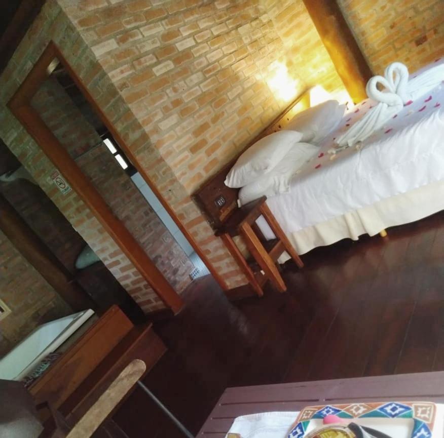 Hotel Pássaro de Fogo Santo Antônio do Pinhal Esterno foto